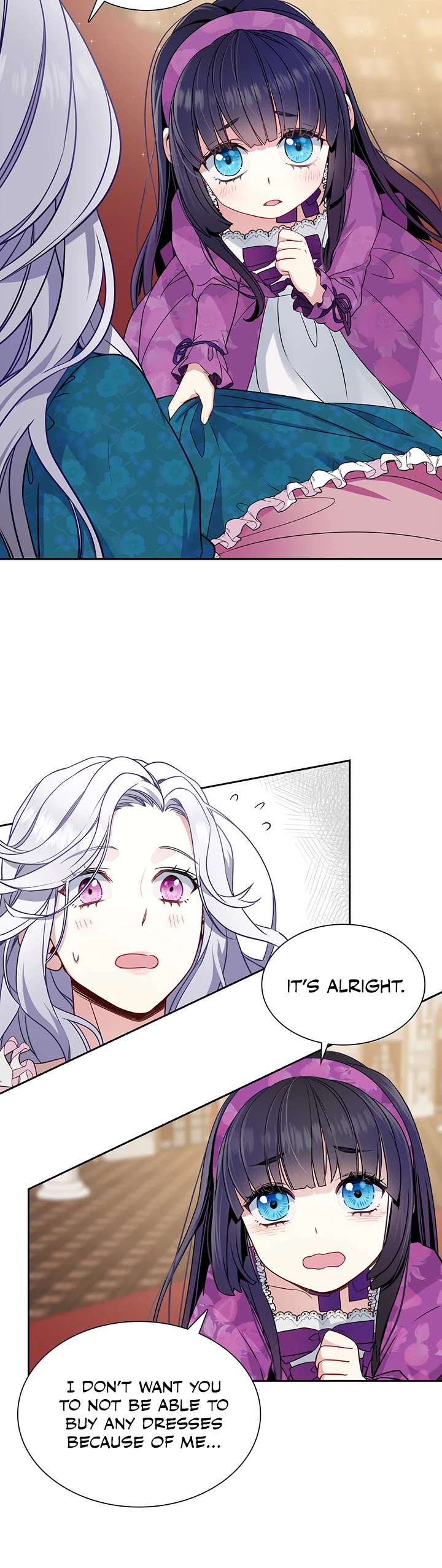 I’m the Stepmother, but my Daughter is too Cute chapter 5 page 19