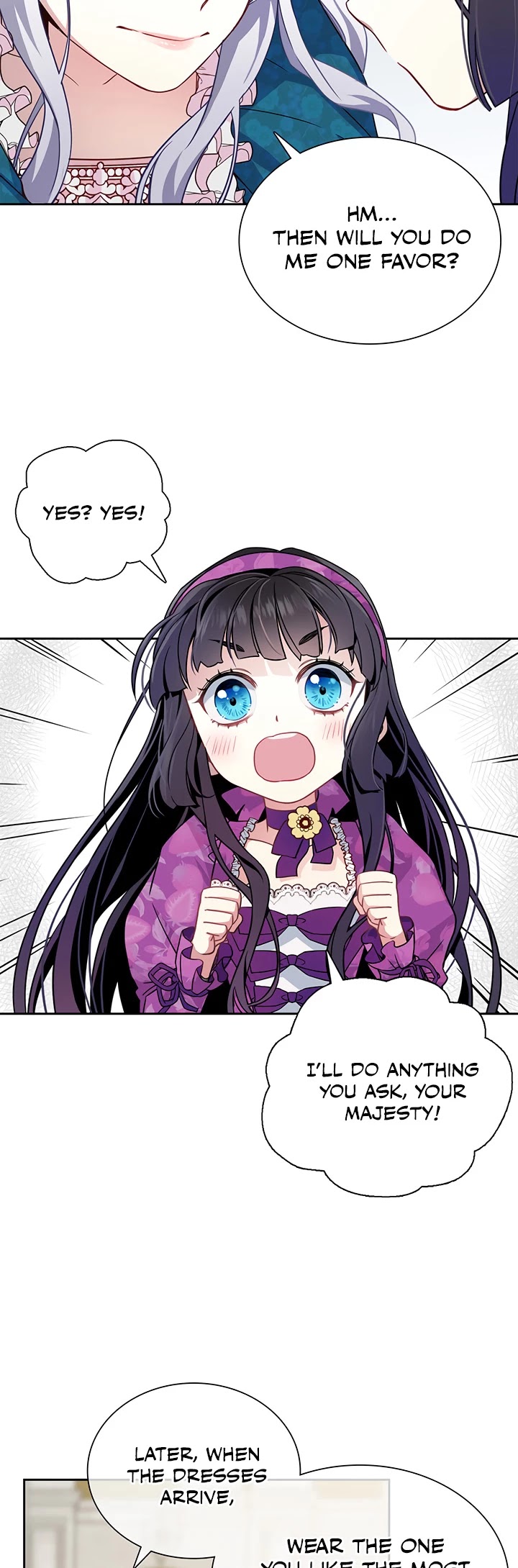 I’m the Stepmother, but my Daughter is too Cute chapter 5 page 21