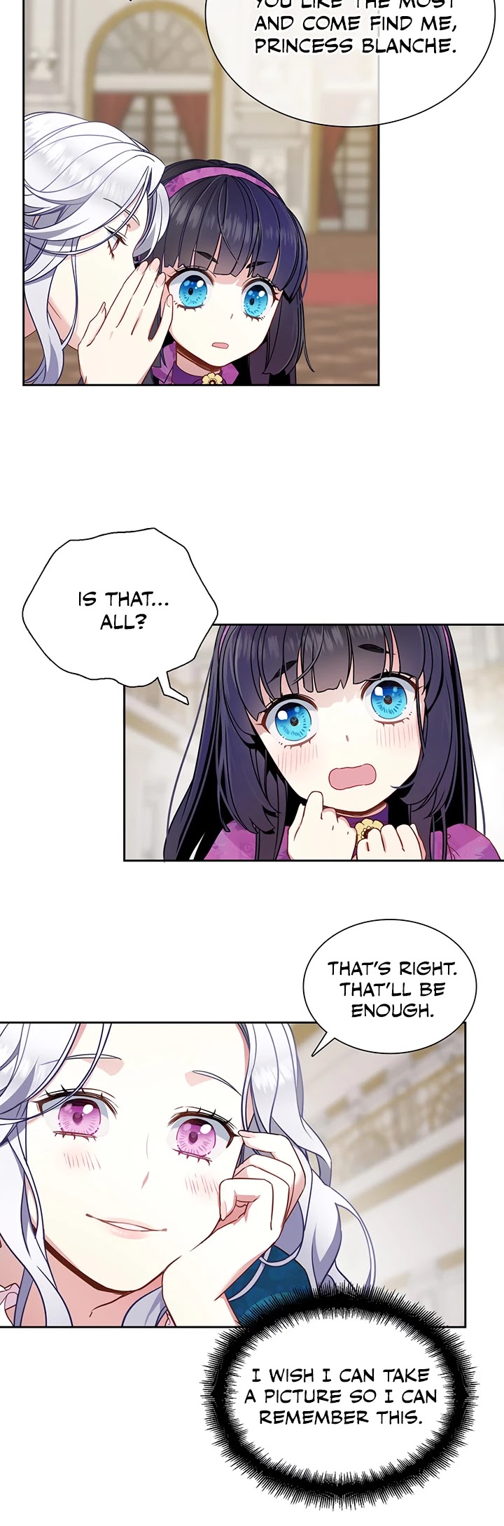 I’m the Stepmother, but my Daughter is too Cute chapter 5 page 22