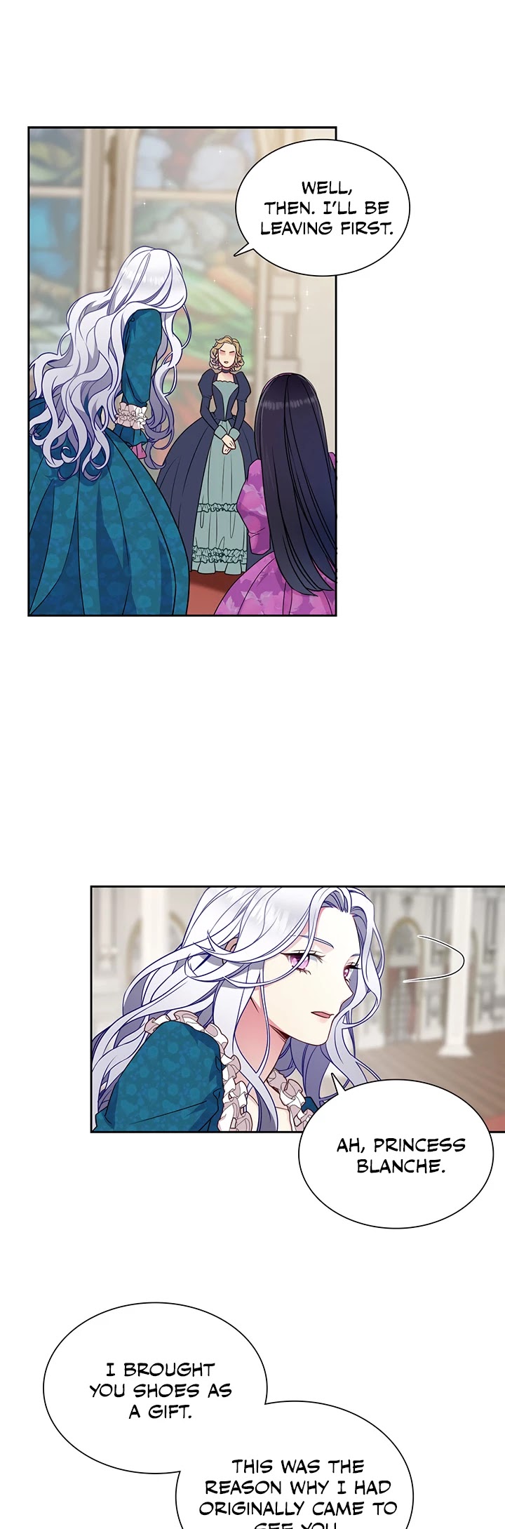 I’m the Stepmother, but my Daughter is too Cute chapter 5 page 23