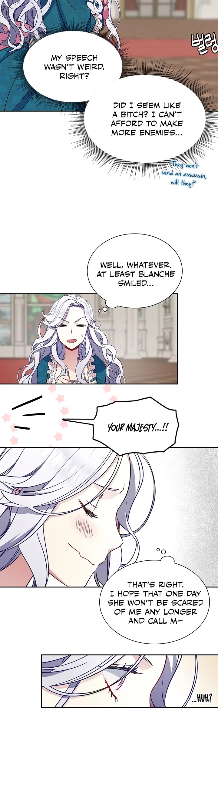 I’m the Stepmother, but my Daughter is too Cute chapter 5 page 28