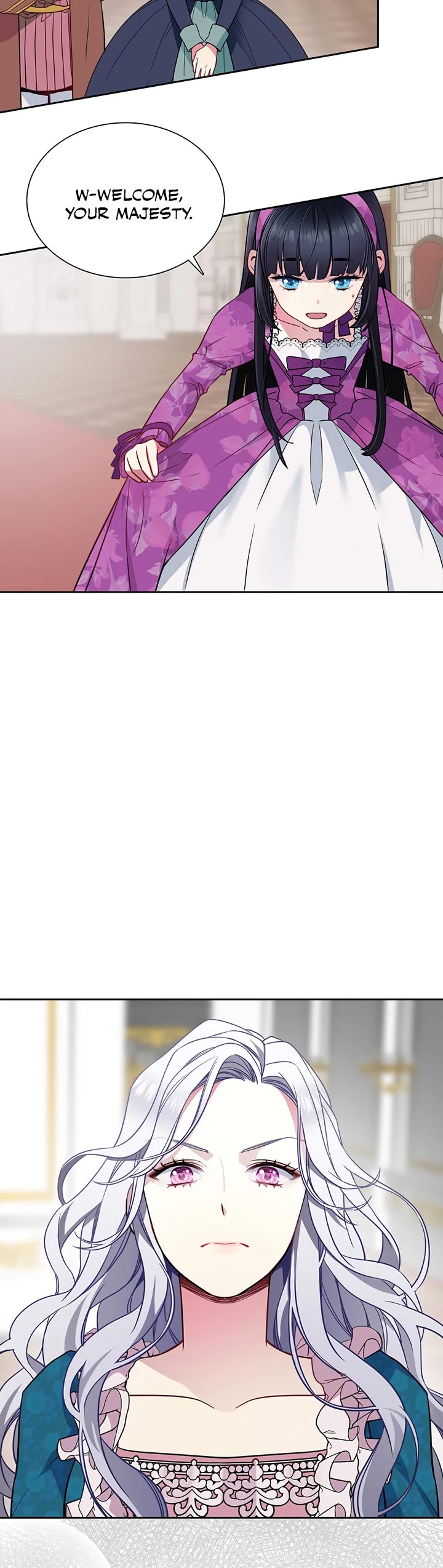 I’m the Stepmother, but my Daughter is too Cute chapter 5 page 4