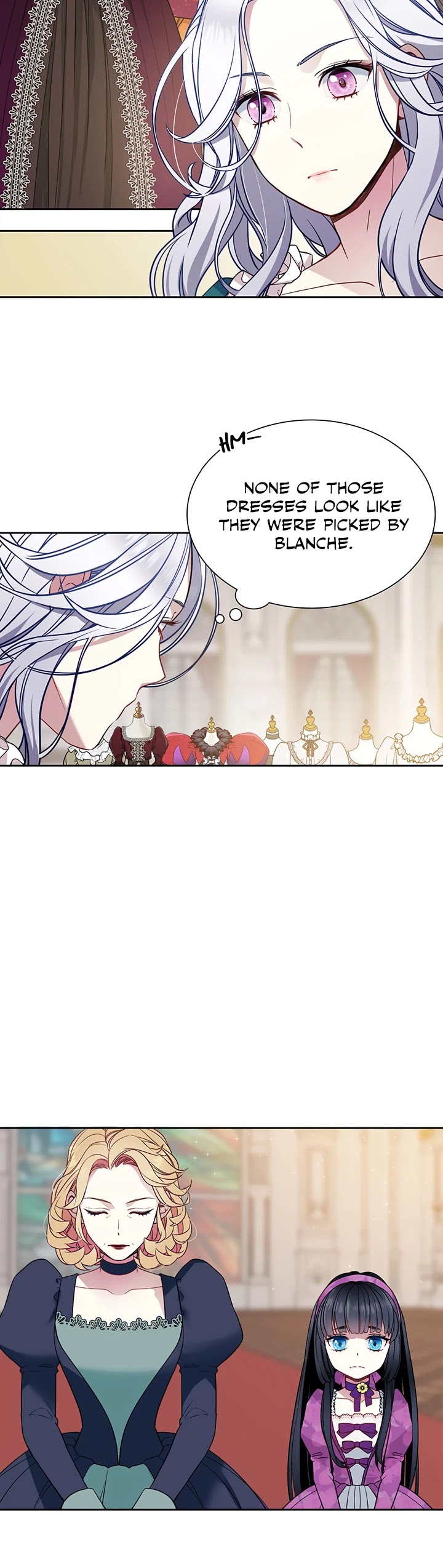 I’m the Stepmother, but my Daughter is too Cute chapter 5 page 7