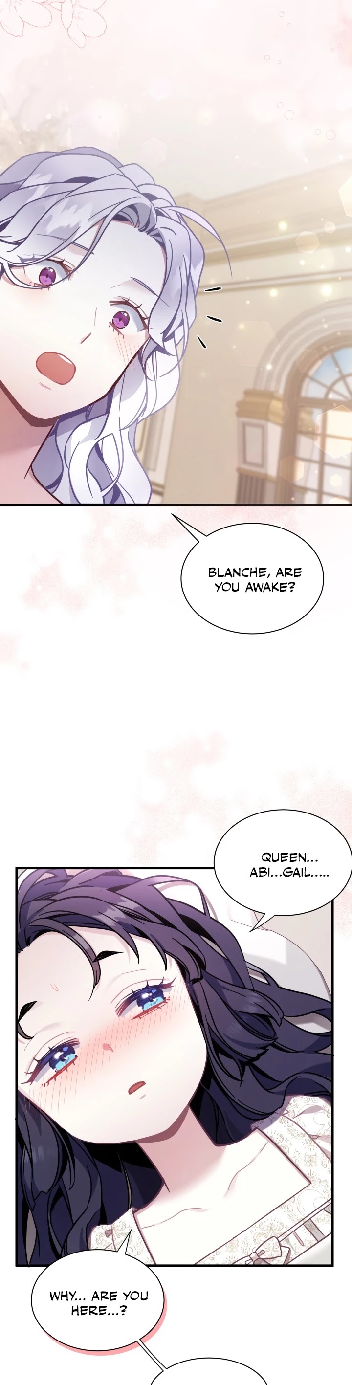 I’m the Stepmother, but my Daughter is too Cute chapter 53 page 11