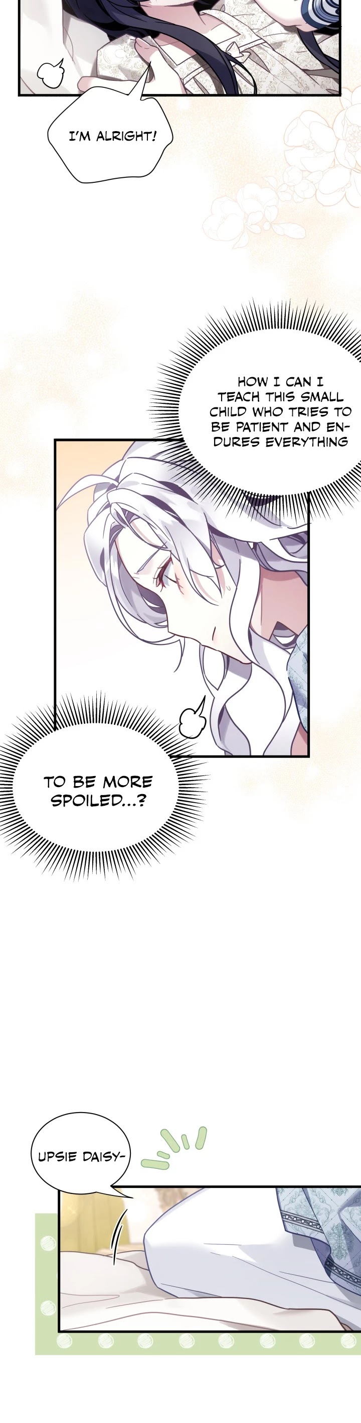 I’m the Stepmother, but my Daughter is too Cute chapter 53 page 14