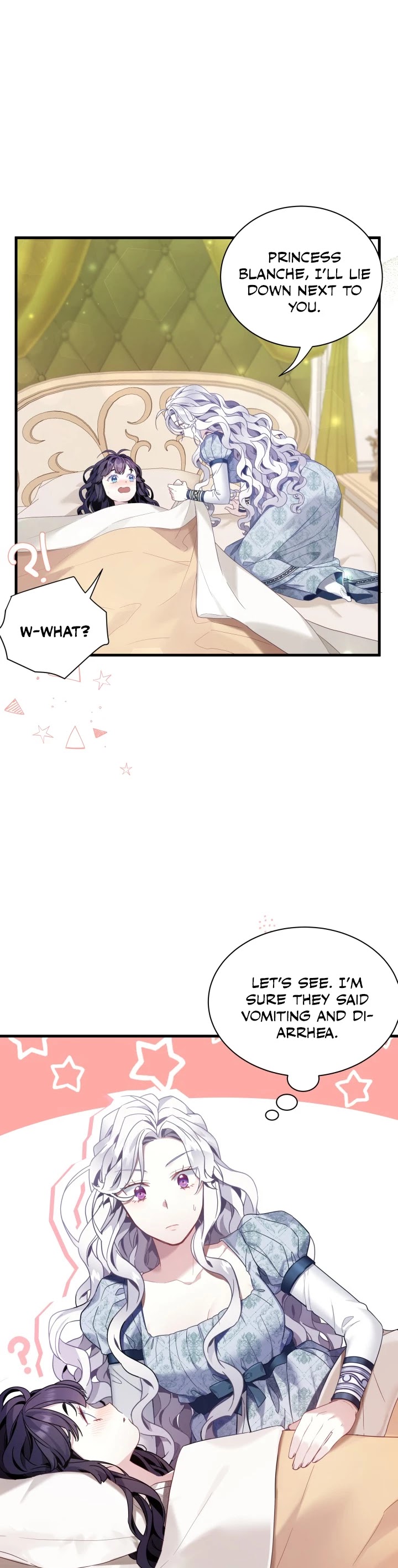 I’m the Stepmother, but my Daughter is too Cute chapter 53 page 15