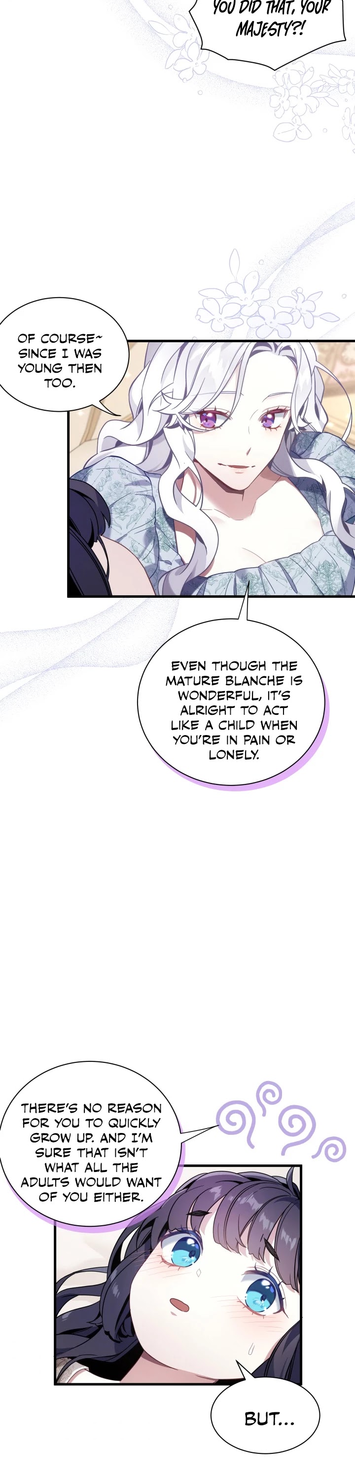 I’m the Stepmother, but my Daughter is too Cute chapter 53 page 20