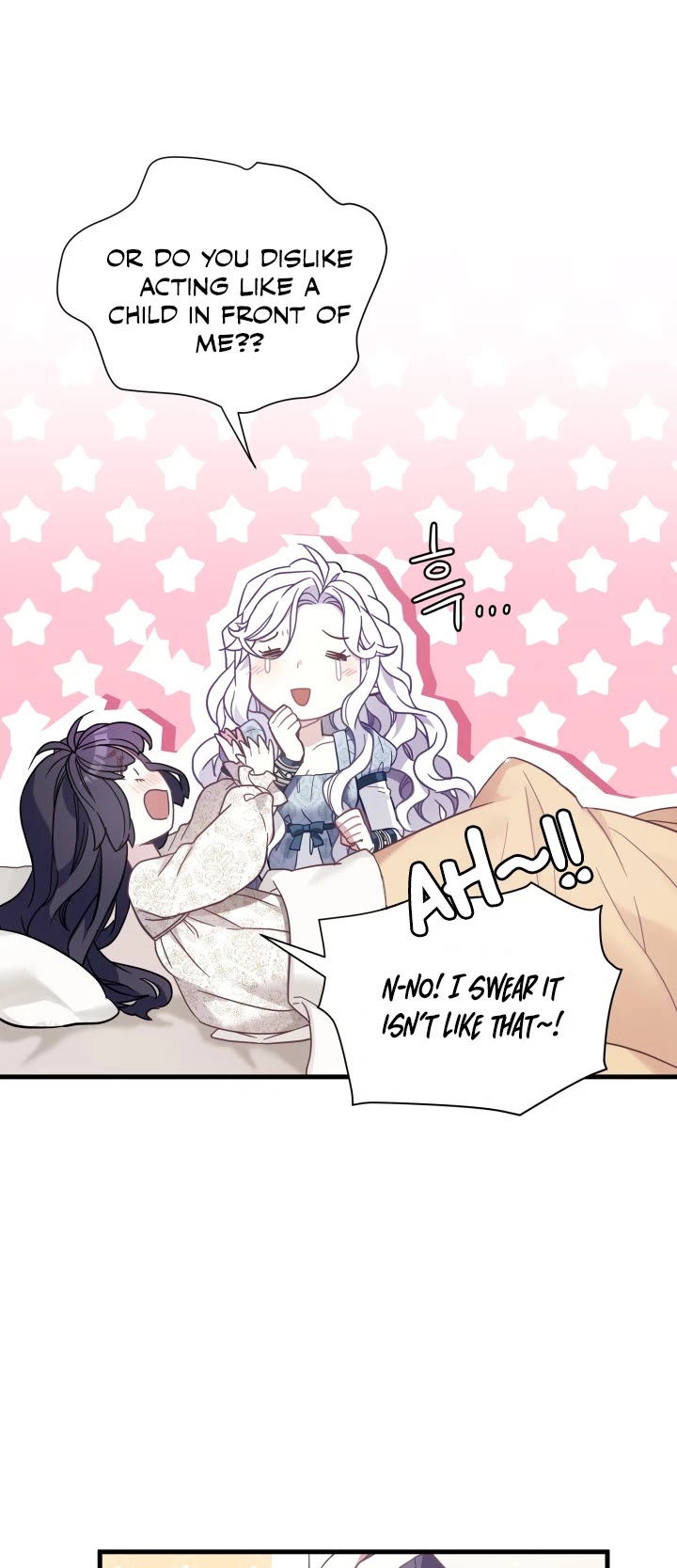 I’m the Stepmother, but my Daughter is too Cute chapter 53 page 21