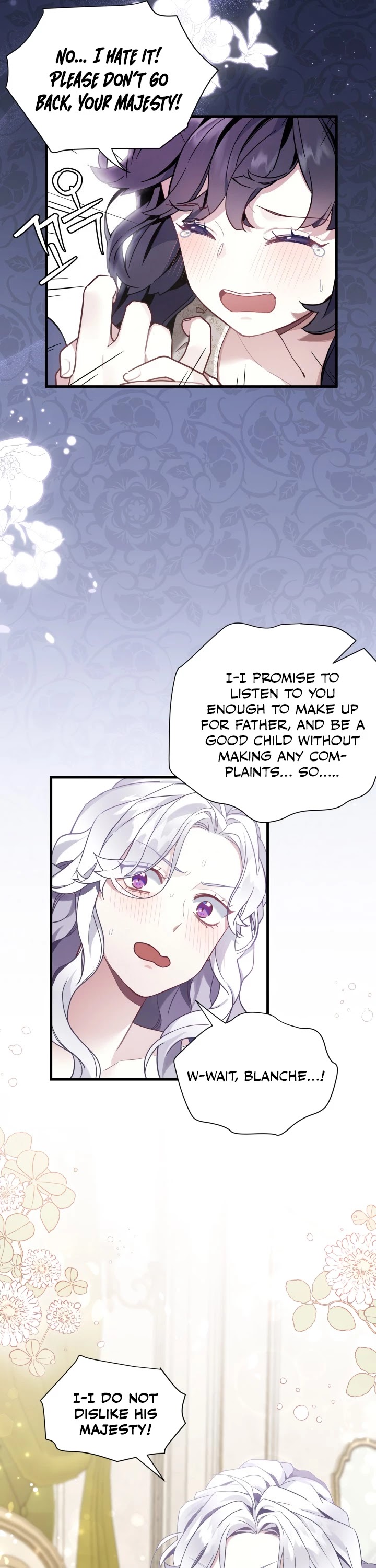 I’m the Stepmother, but my Daughter is too Cute chapter 53 page 26