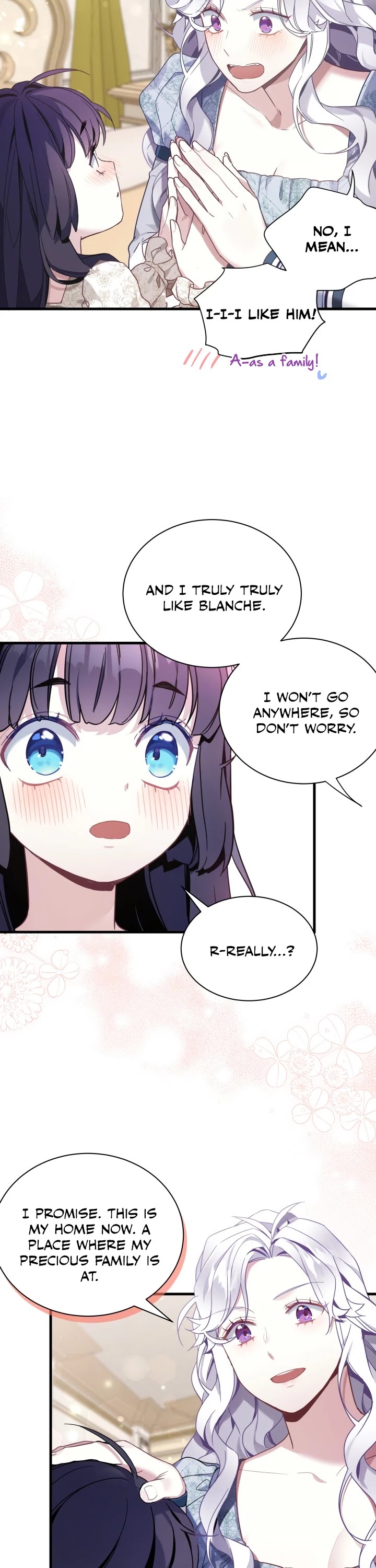 I’m the Stepmother, but my Daughter is too Cute chapter 53 page 27