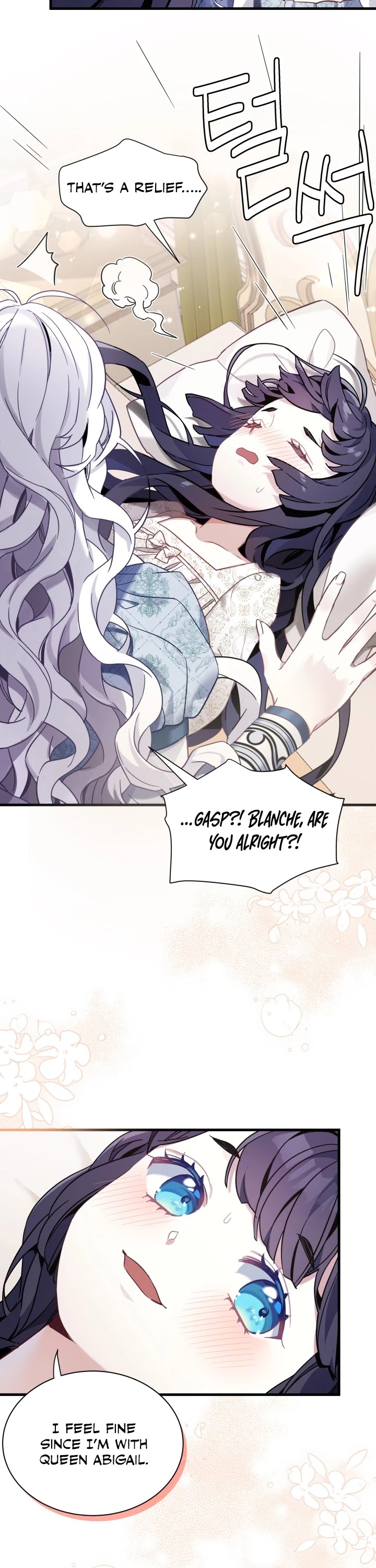 I’m the Stepmother, but my Daughter is too Cute chapter 53 page 28