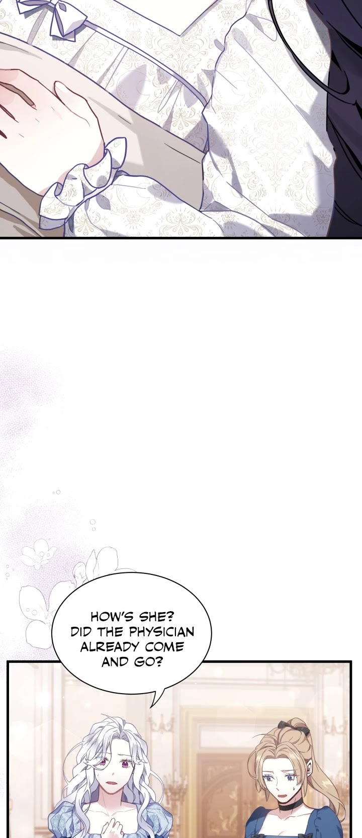 I’m the Stepmother, but my Daughter is too Cute chapter 53 page 3