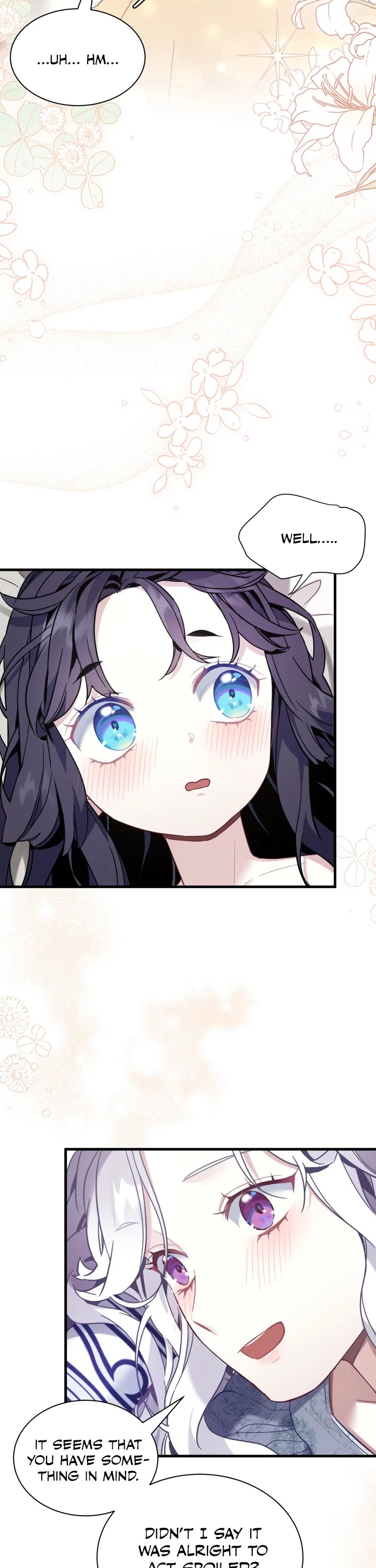 I’m the Stepmother, but my Daughter is too Cute chapter 53 page 30