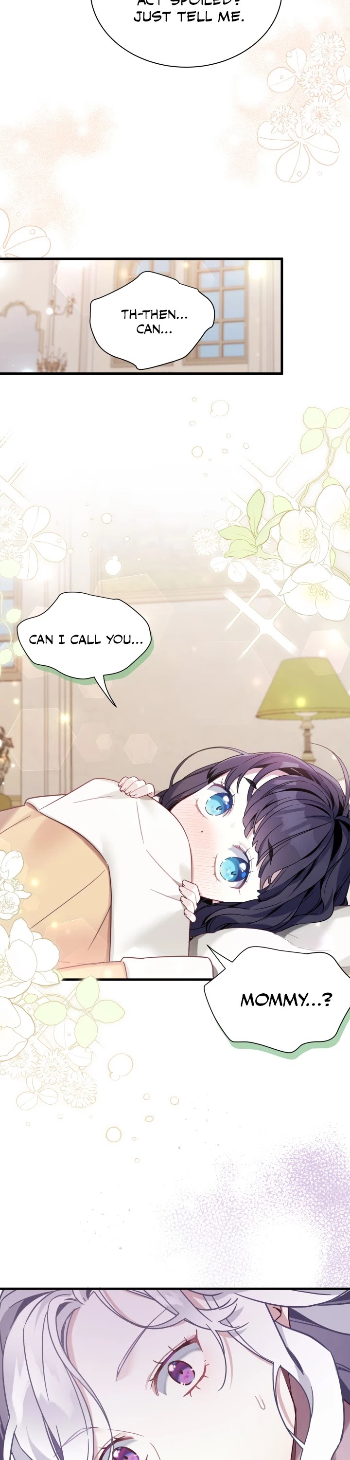 I’m the Stepmother, but my Daughter is too Cute chapter 53 page 31