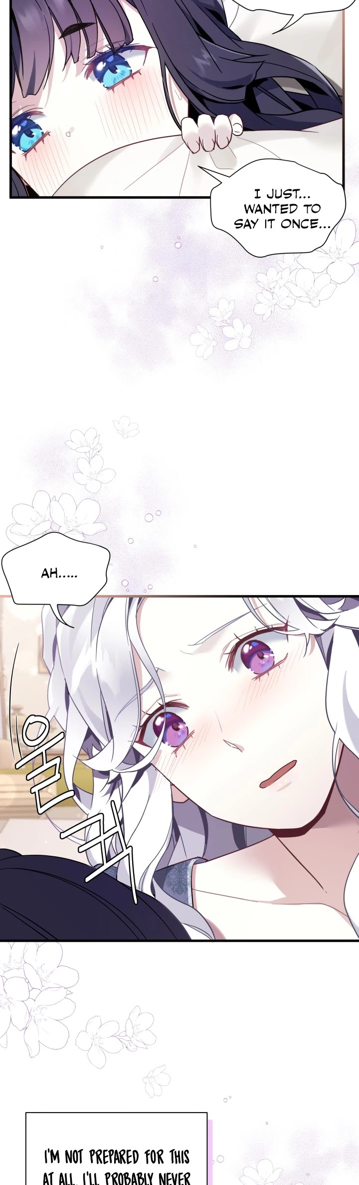 I’m the Stepmother, but my Daughter is too Cute chapter 53 page 33