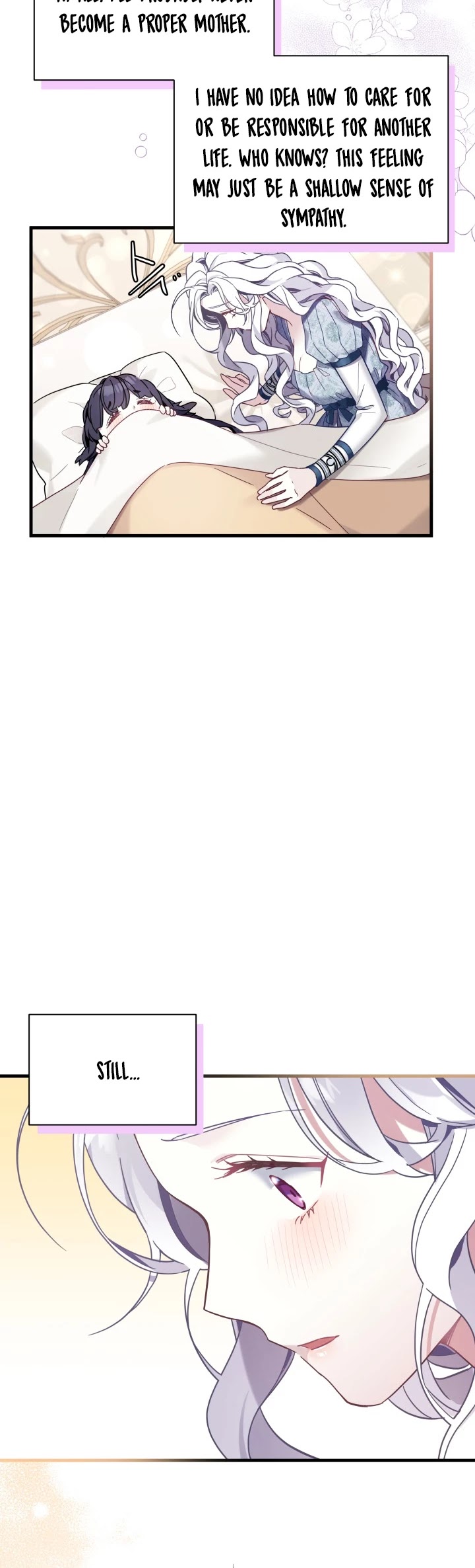 I’m the Stepmother, but my Daughter is too Cute chapter 53 page 34