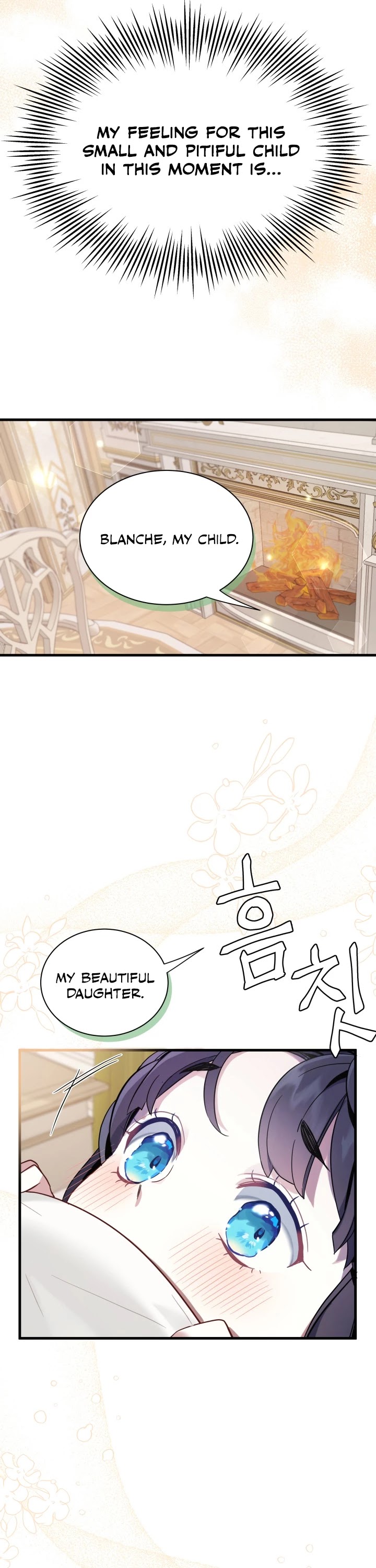 I’m the Stepmother, but my Daughter is too Cute chapter 53 page 35