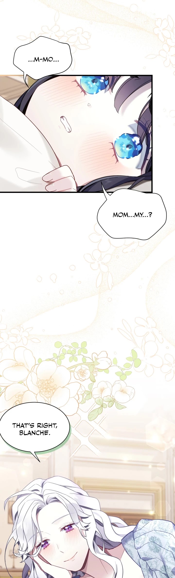 I’m the Stepmother, but my Daughter is too Cute chapter 53 page 36