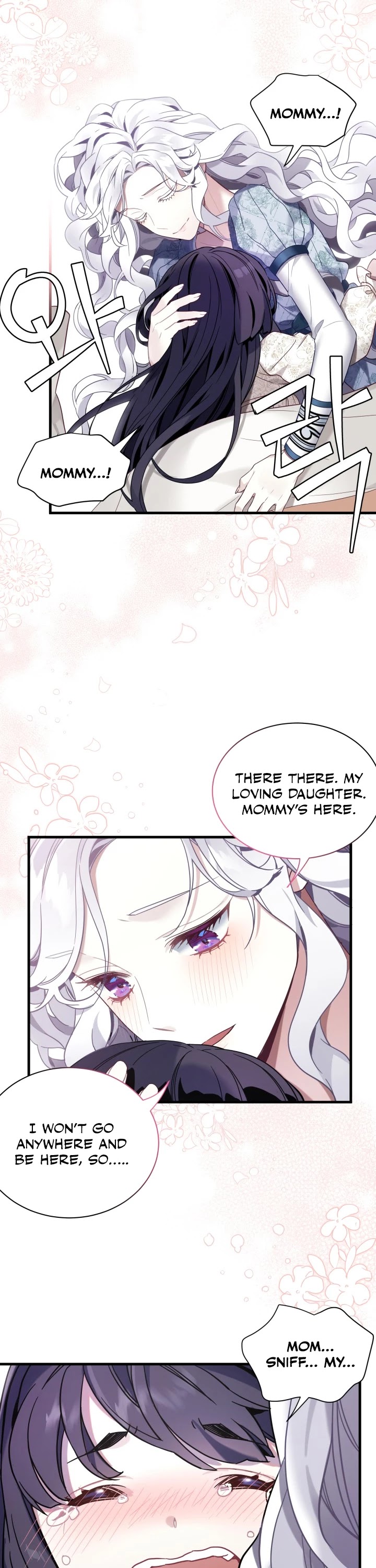 I’m the Stepmother, but my Daughter is too Cute chapter 53 page 38