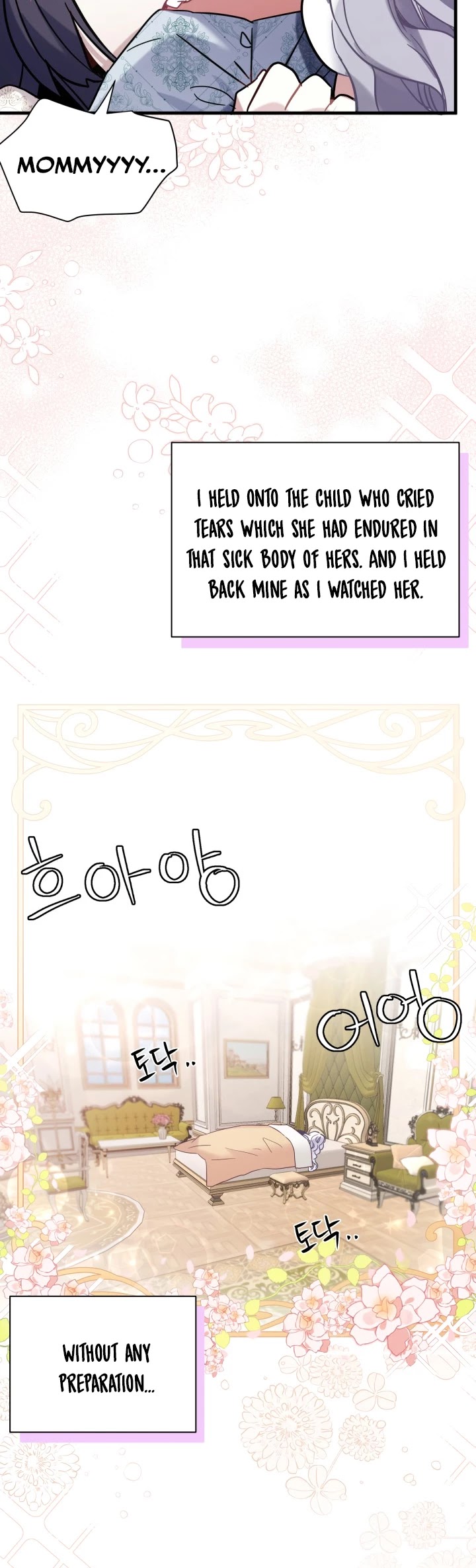 I’m the Stepmother, but my Daughter is too Cute chapter 53 page 39