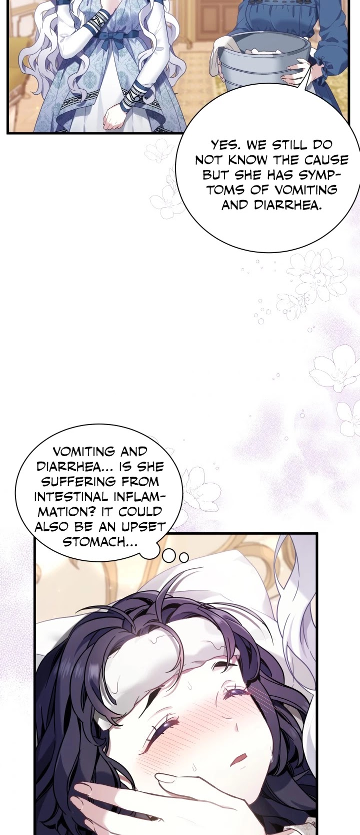 I’m the Stepmother, but my Daughter is too Cute chapter 53 page 4