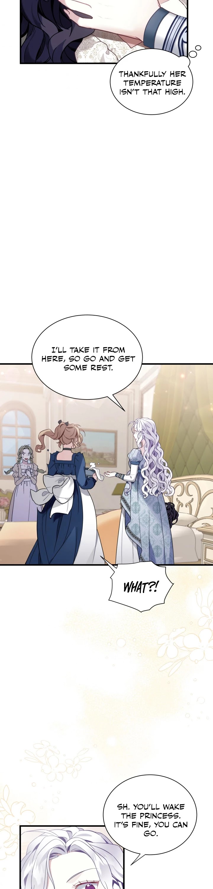 I’m the Stepmother, but my Daughter is too Cute chapter 53 page 5