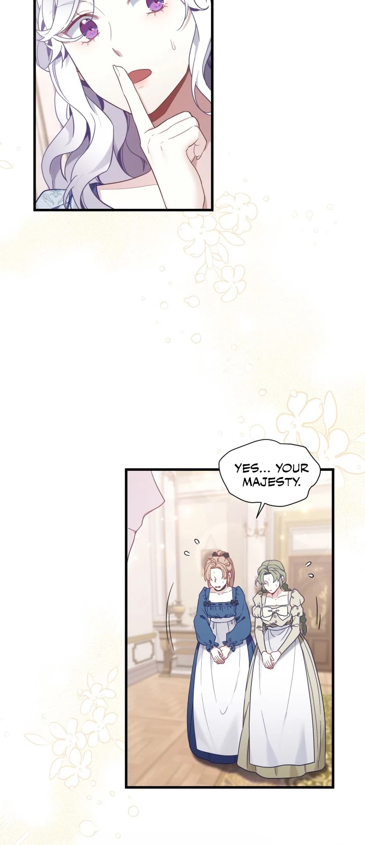 I’m the Stepmother, but my Daughter is too Cute chapter 53 page 6