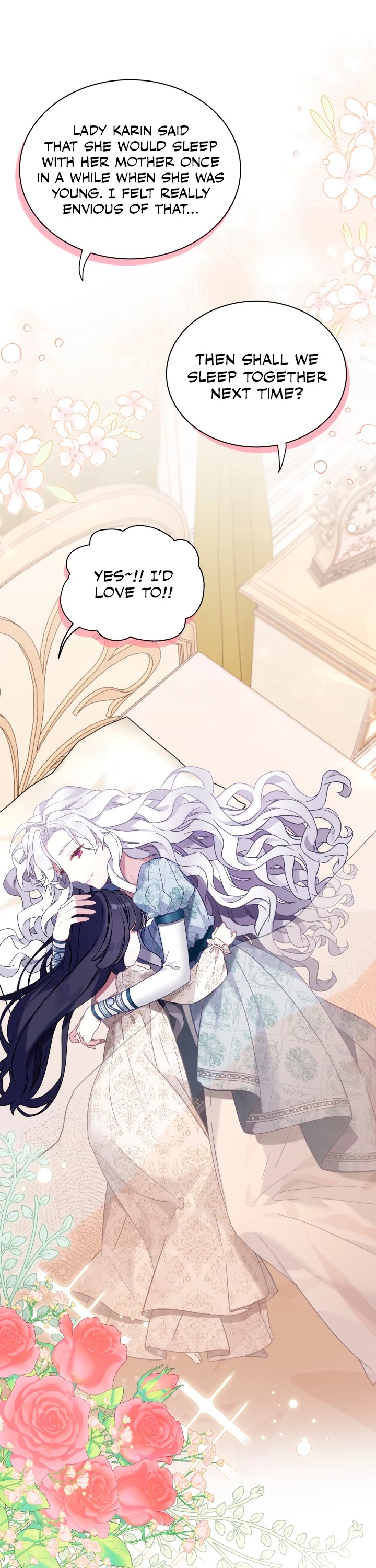 I’m the Stepmother, but my Daughter is too Cute chapter 54 page 3