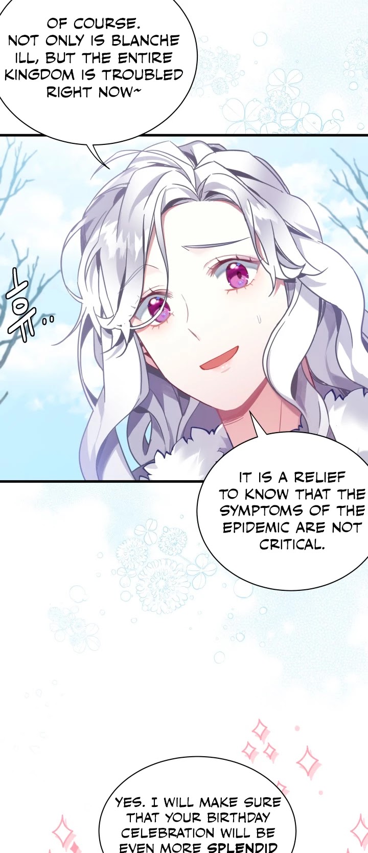 I’m the Stepmother, but my Daughter is too Cute chapter 54 page 35