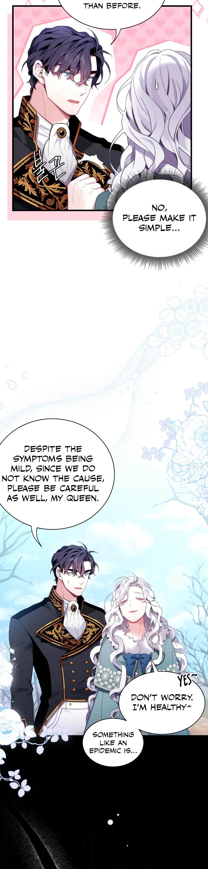 I’m the Stepmother, but my Daughter is too Cute chapter 54 page 36