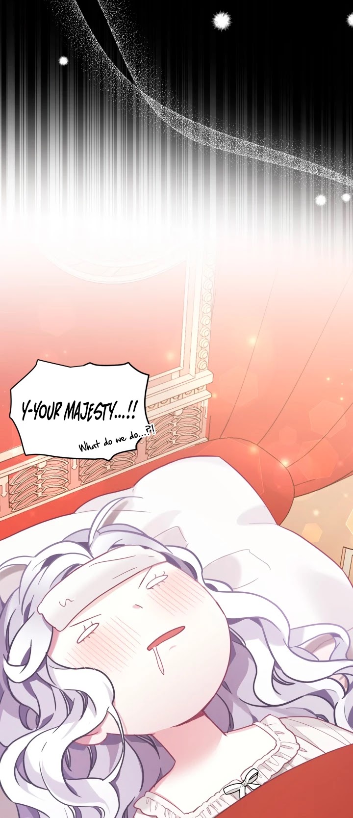 I’m the Stepmother, but my Daughter is too Cute chapter 54 page 37