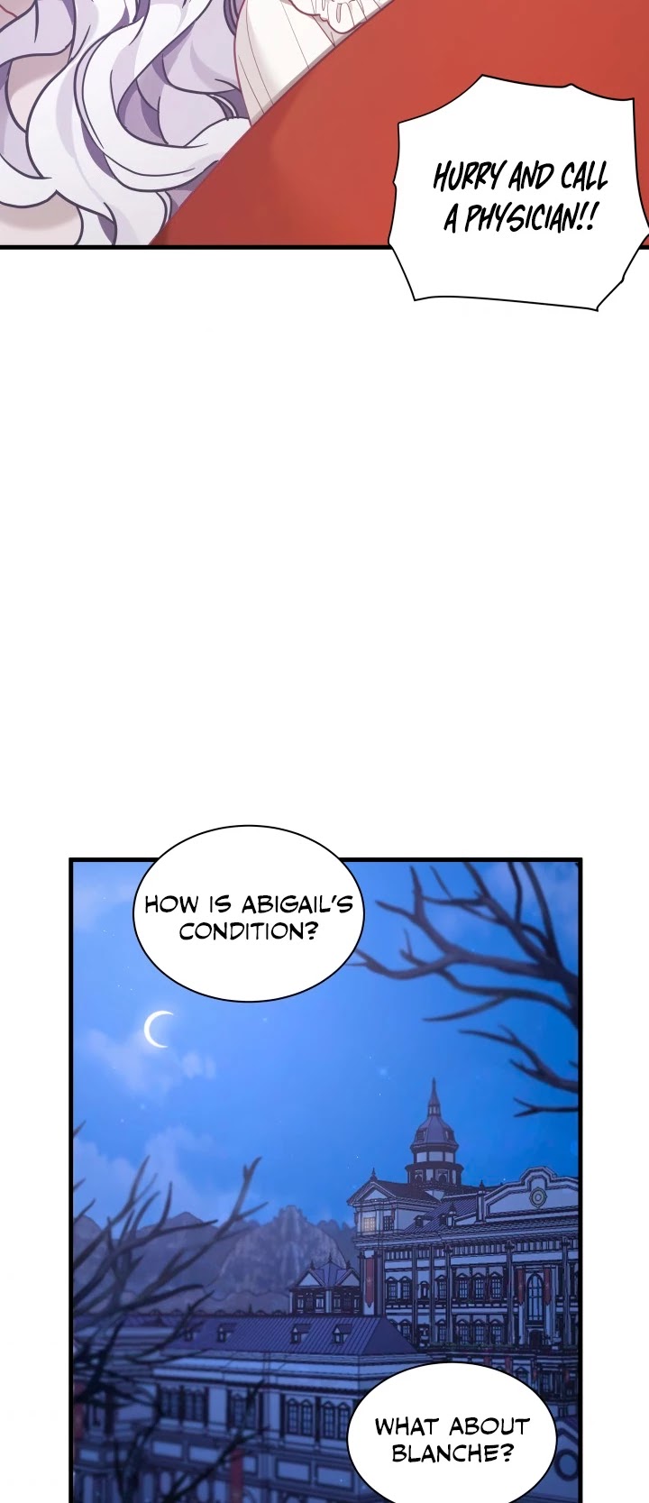 I’m the Stepmother, but my Daughter is too Cute chapter 54 page 38