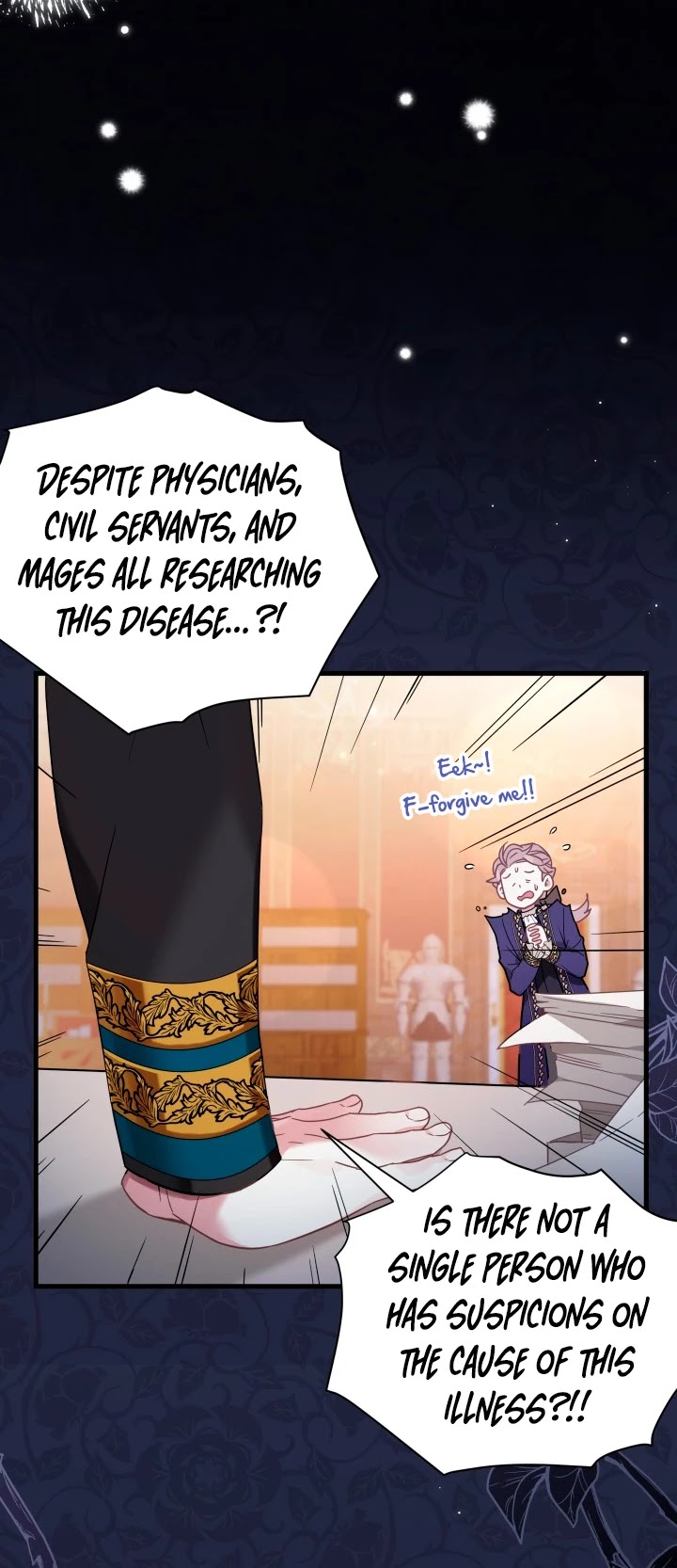 I’m the Stepmother, but my Daughter is too Cute chapter 54 page 40