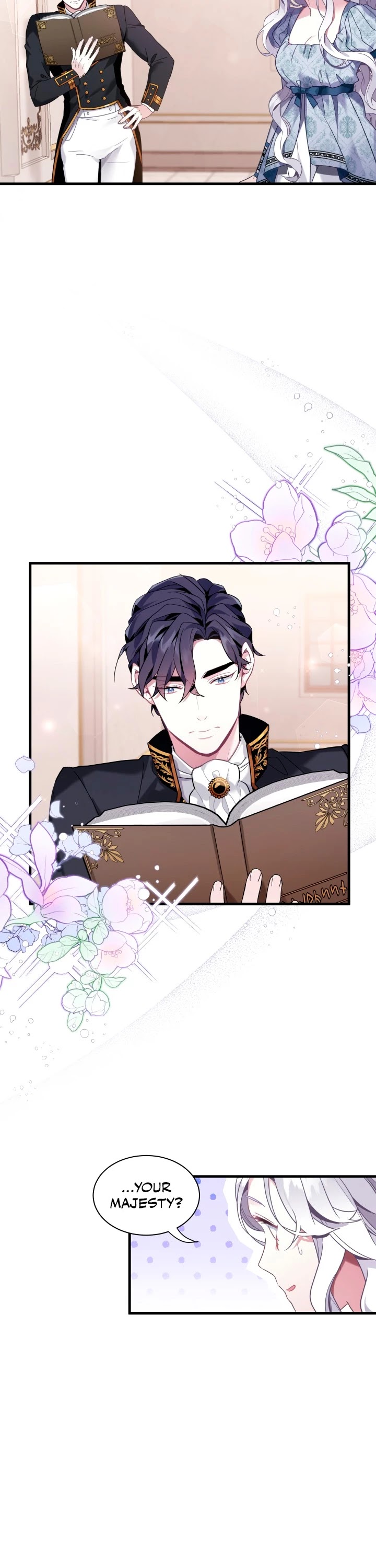 I’m the Stepmother, but my Daughter is too Cute chapter 54 page 7