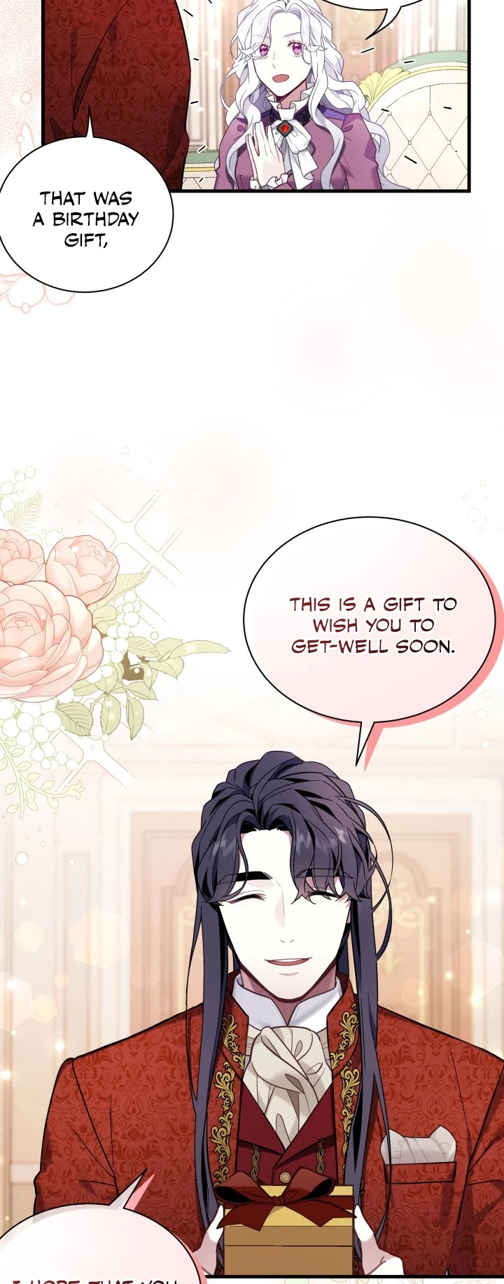 I’m the Stepmother, but my Daughter is too Cute chapter 56 page 10