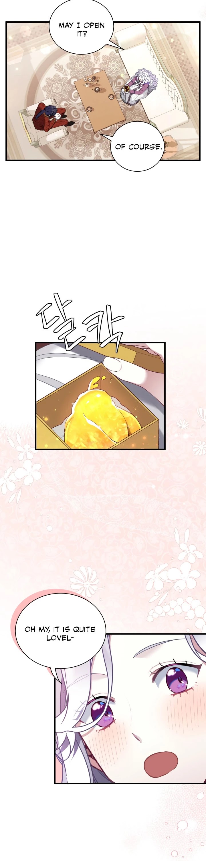 I’m the Stepmother, but my Daughter is too Cute chapter 56 page 12