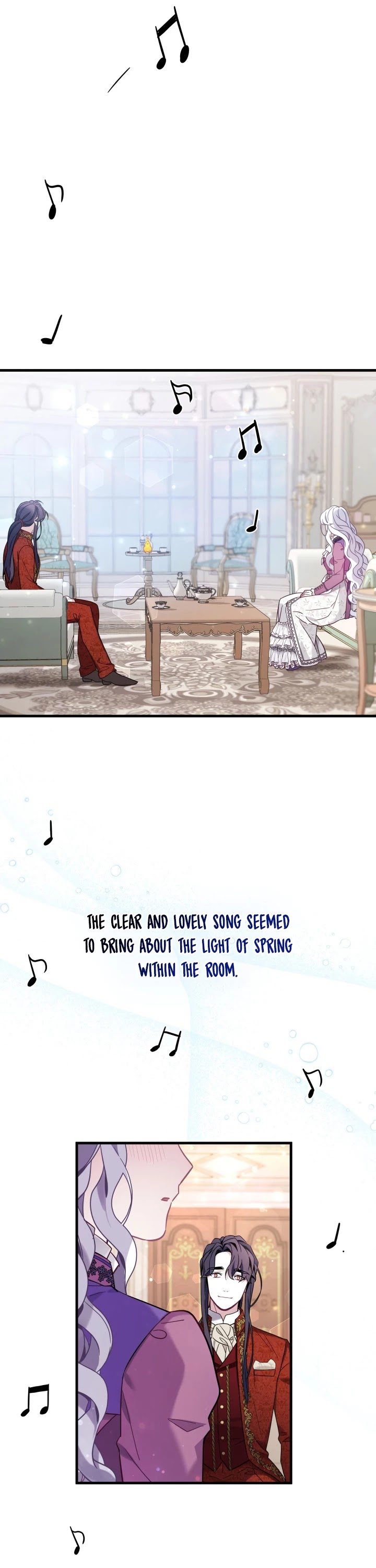 I’m the Stepmother, but my Daughter is too Cute chapter 56 page 17