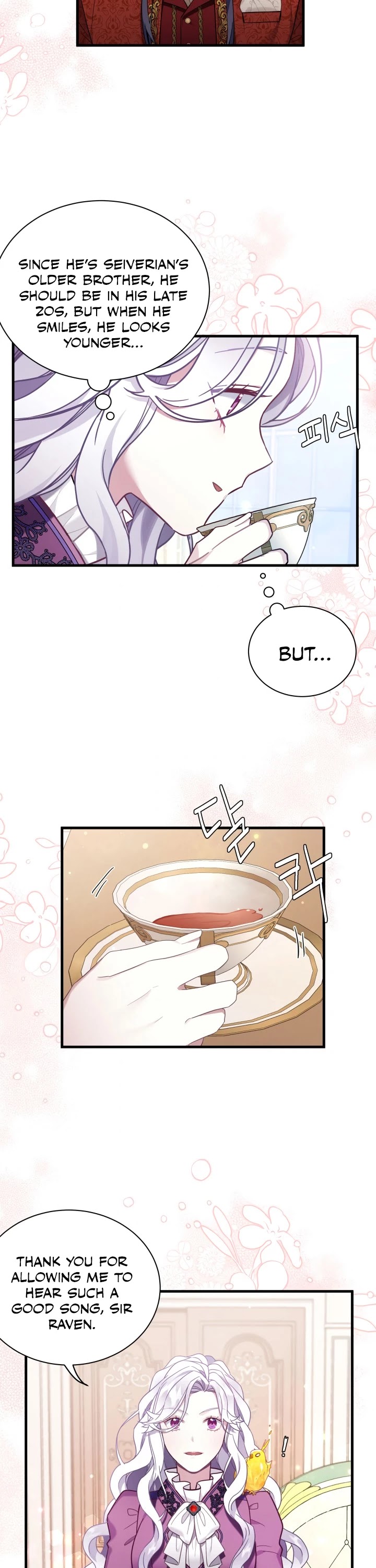 I’m the Stepmother, but my Daughter is too Cute chapter 56 page 21