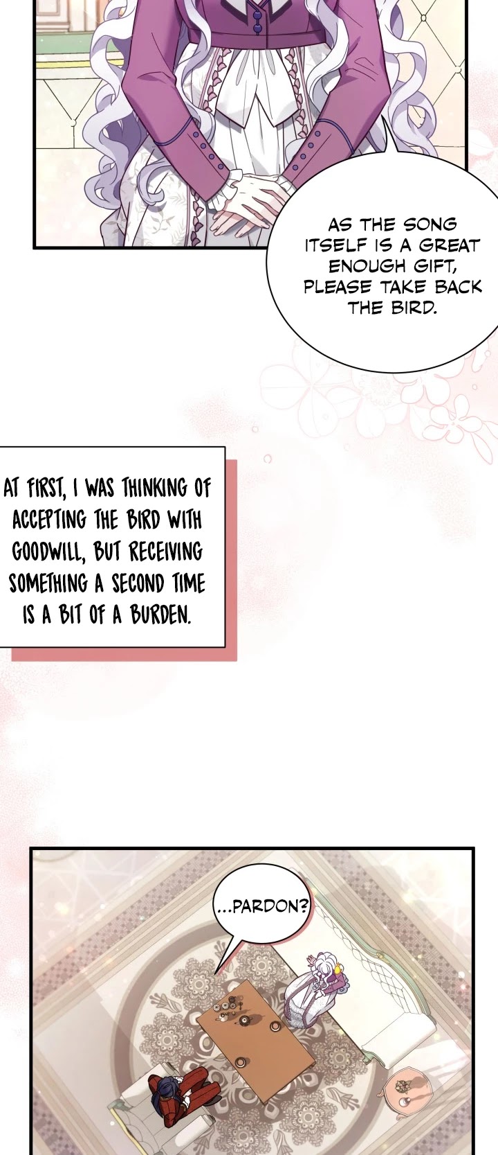 I’m the Stepmother, but my Daughter is too Cute chapter 56 page 22