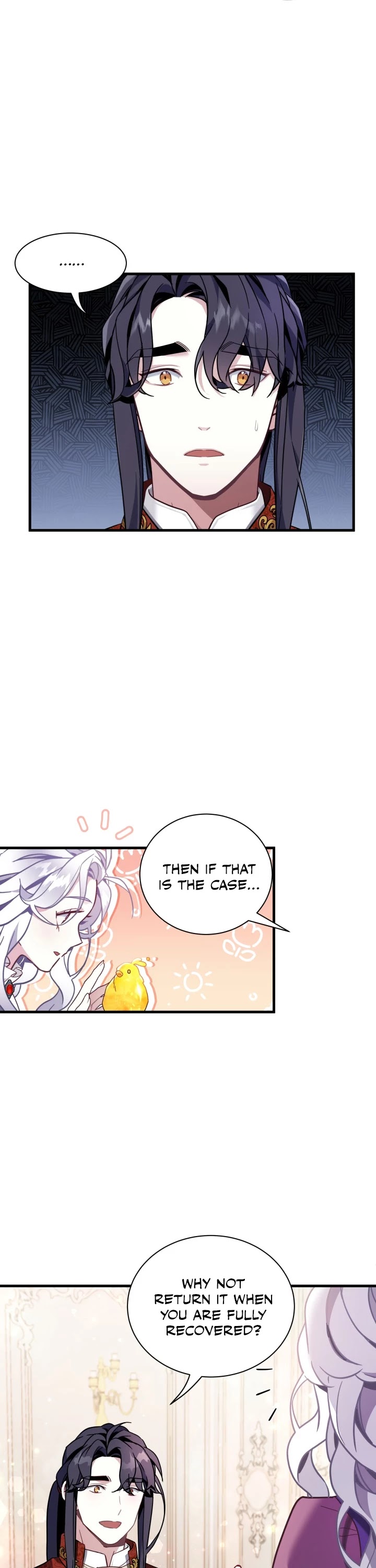 I’m the Stepmother, but my Daughter is too Cute chapter 56 page 24