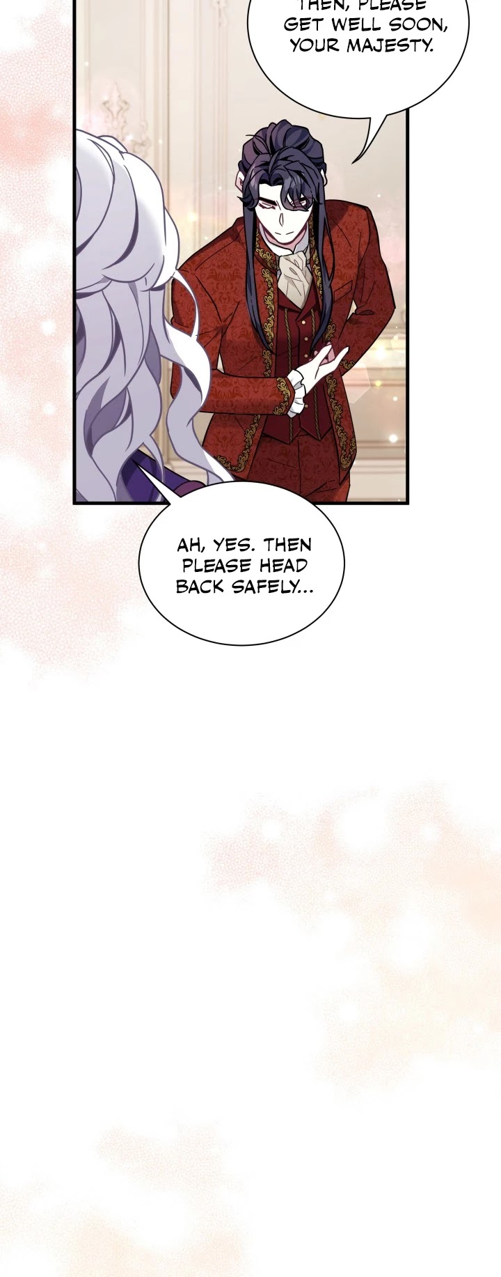 I’m the Stepmother, but my Daughter is too Cute chapter 56 page 28