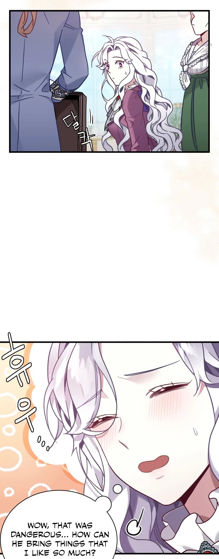 I’m the Stepmother, but my Daughter is too Cute chapter 56 page 29