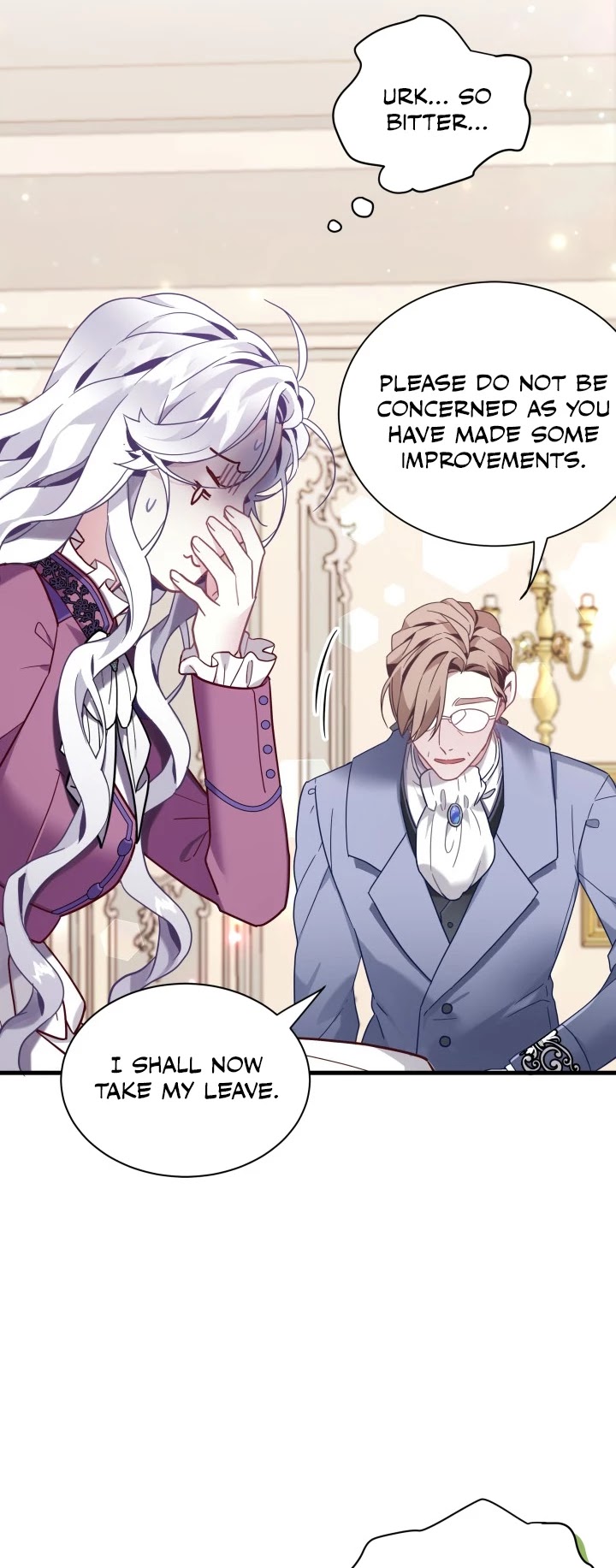 I’m the Stepmother, but my Daughter is too Cute chapter 56 page 32