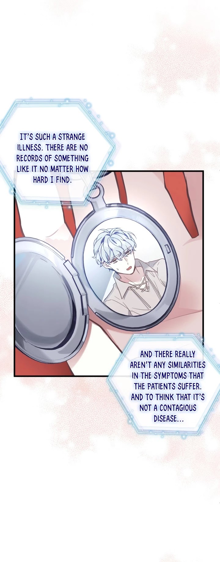 I’m the Stepmother, but my Daughter is too Cute chapter 56 page 35