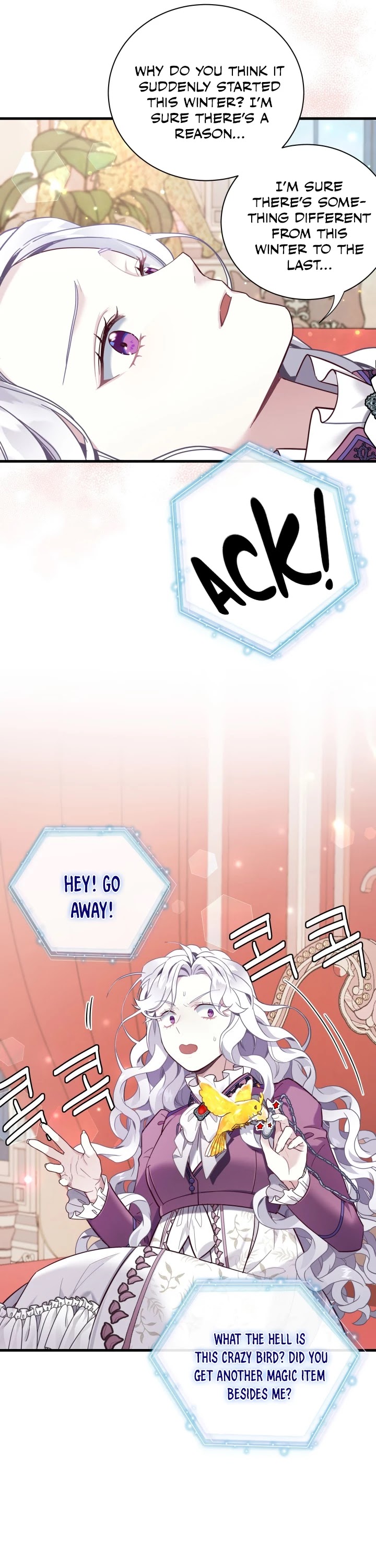 I’m the Stepmother, but my Daughter is too Cute chapter 56 page 36