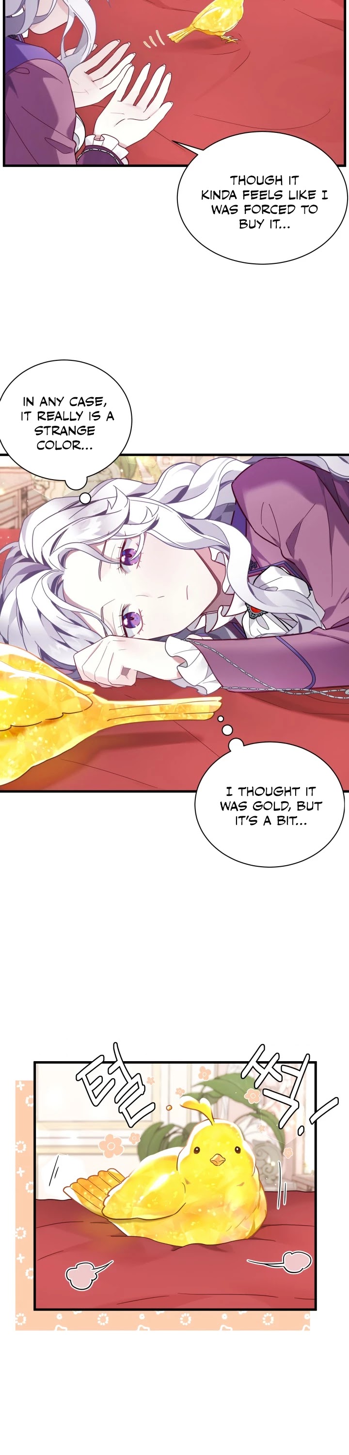 I’m the Stepmother, but my Daughter is too Cute chapter 56 page 39