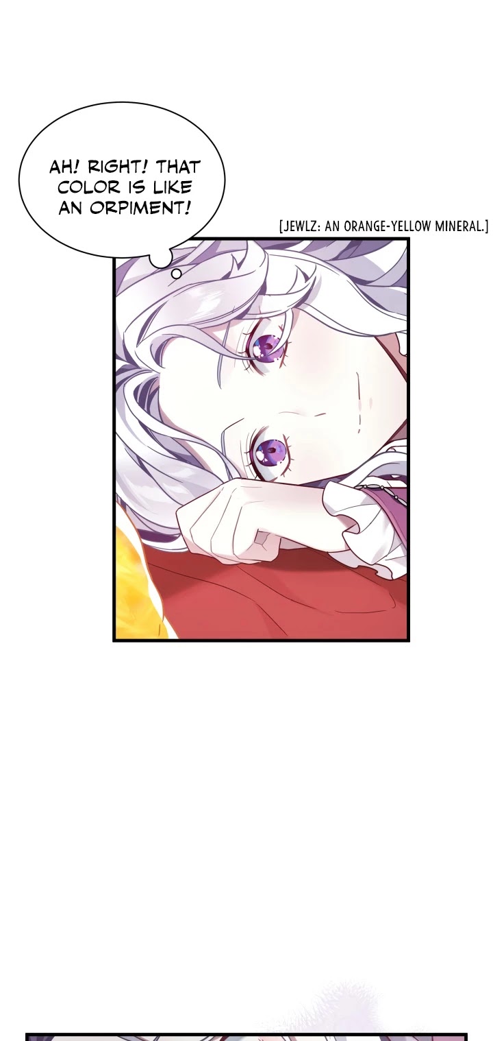 I’m the Stepmother, but my Daughter is too Cute chapter 56 page 40