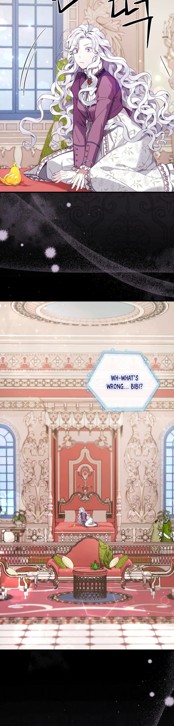 I’m the Stepmother, but my Daughter is too Cute chapter 56 page 42