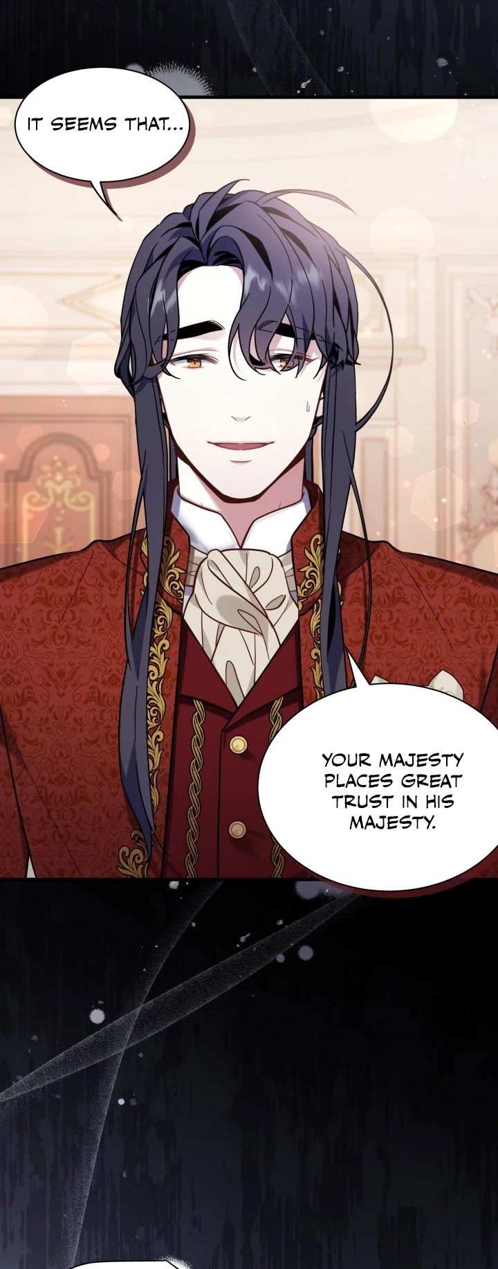 I’m the Stepmother, but my Daughter is too Cute chapter 56 page 8