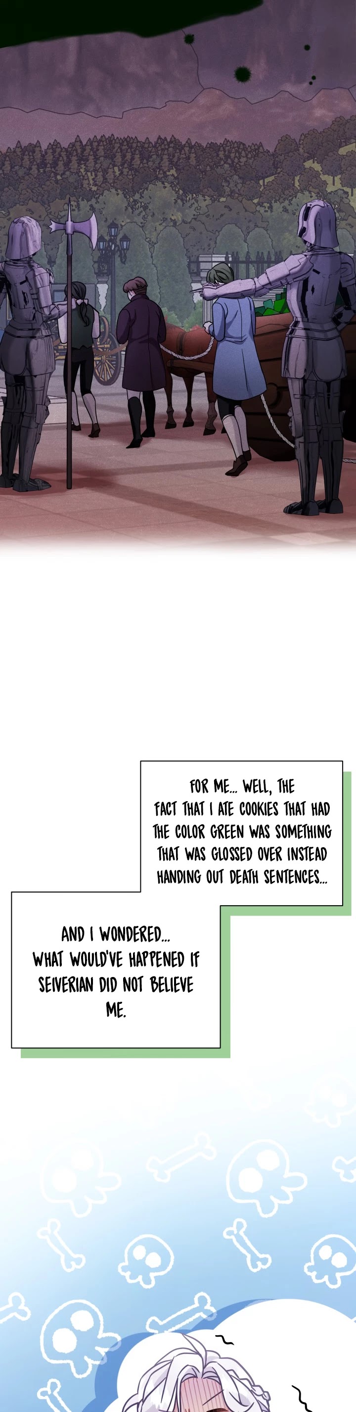 I’m the Stepmother, but my Daughter is too Cute chapter 58 page 10